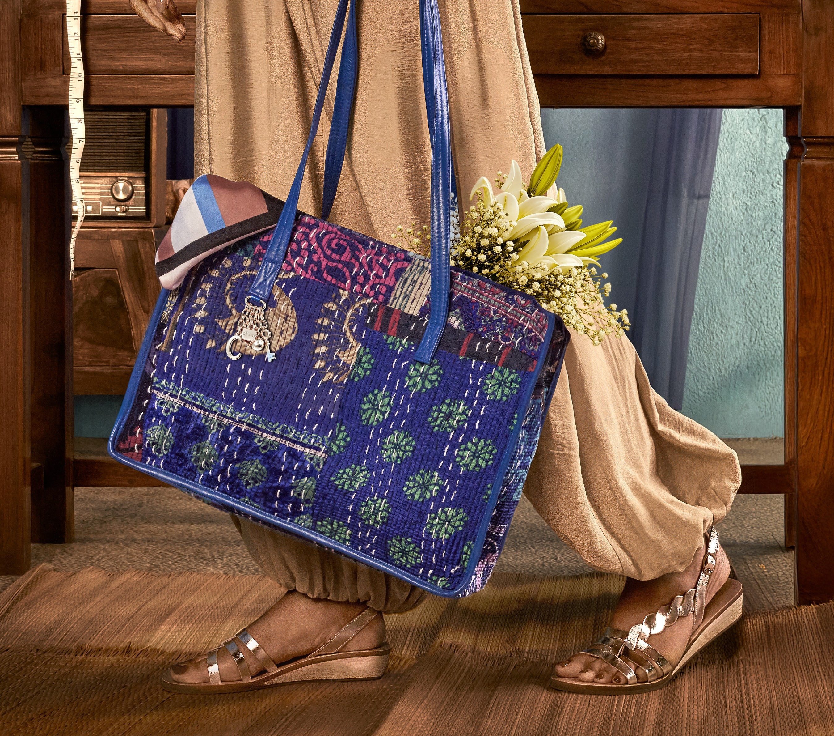 Cheemo Launches &lsquo;The Kantha Edit&rsquo;, Celebrating Timeless Craft with a Contemporary Twist